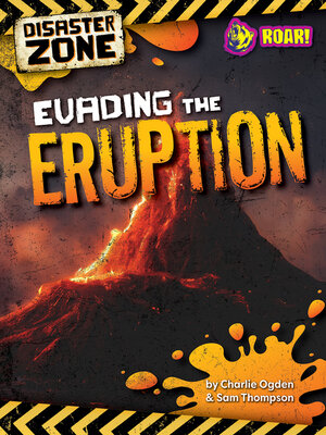 cover image of Evading the Eruption